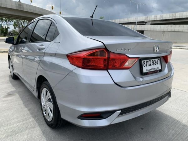 2019 HONDA CITY 1.5 S รูปที่ 3