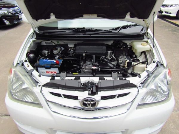 Toyota Avanza 1.5E 2011/AT รูปที่ 3