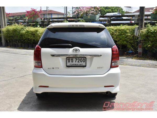 2007 TOYOTA WISH 2.0 Q ST2 ใช้เงิน 5 พันออกรถ ฟรีดาวน์ แถมประกันภัย รูปที่ 3