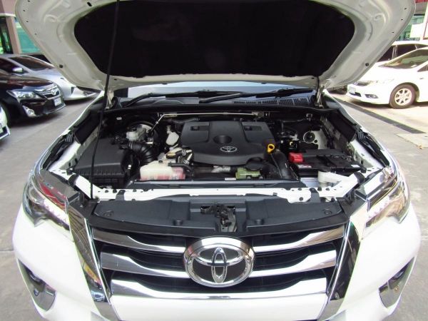 Toyota Fortuner 2.8V 4WD/Navi 2015/AT ดอกเบี้ยพิเศษ2.79% รูปที่ 3