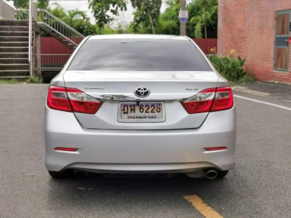 2013 TOYOTA CAMRY 2.0 G รูปที่ 3