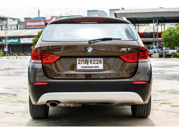 2011 BMW X1 2.0 E84 (ปี 09-15) sDrive18i SUV รูปที่ 3