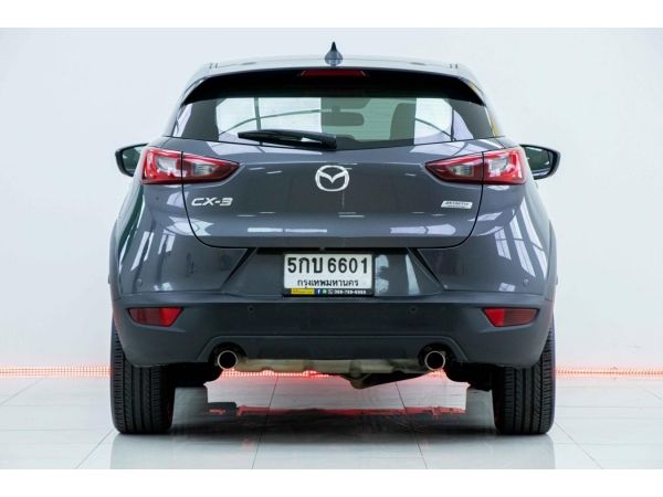 2016 MAZDA  CX-3 2.0 S รูปที่ 3