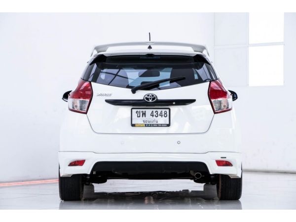 2014 TOYOTA YARIS 1.2 J รูปที่ 3