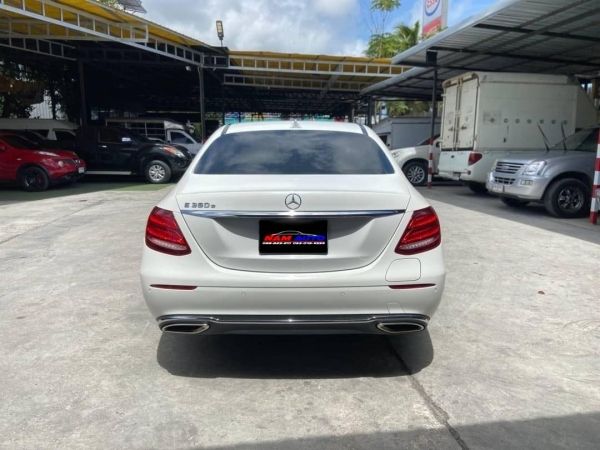 Benz E-Class E350e 2.0 Avantgarde W213 รูปที่ 3