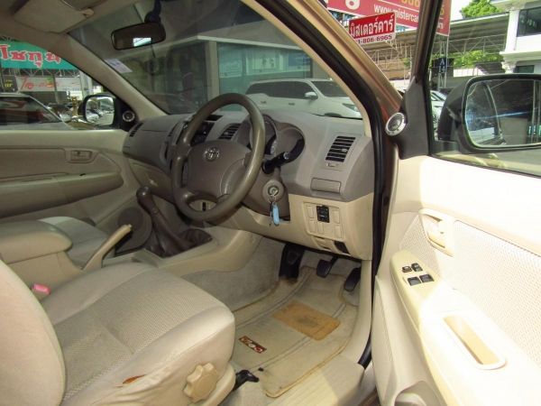 Toyota Hilux Vigo 2.5E 2007/MT รูปที่ 3