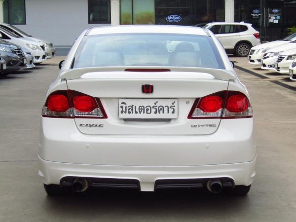 Honda civic FD 1.8S 2011/AT รูปที่ 3