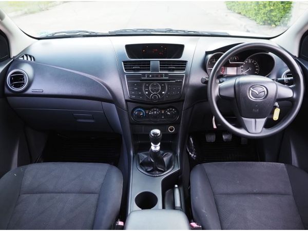 MAZDA BT-50 PRO FREESTYLE CAB 2.2 Hi-Racer  เกียร์MANUAL 6 SPEED สภาพนางฟ้า รูปที่ 3