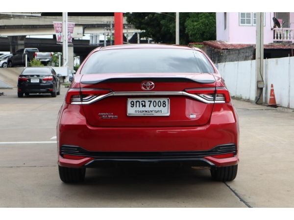 Altis GR ปี2019 รถทดลองขับจากโตโยต้ามอเตอร์ ฟรีดาวน์ ออกรถ 5,800 บาท ผ่อนเดือนละ 13,xxx.- รูปที่ 3