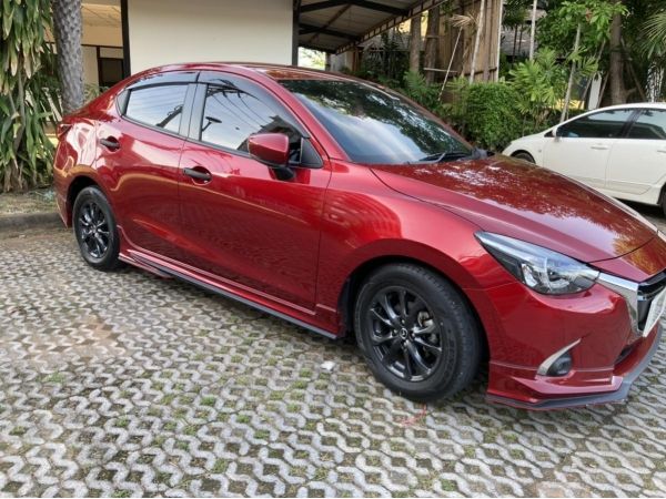 ด่วน ไมล์ 9,8xx Mazda2 high connect (รองท็อป) ปี 2019 รูปที่ 3