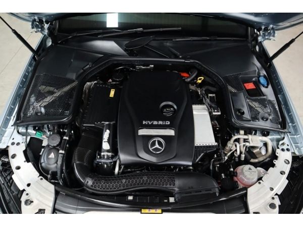 2016 Mercedes-Benz C350 2.0 W205 e Avantgarde Sedan AT (ปี 14-19) B4580 รูปที่ 3