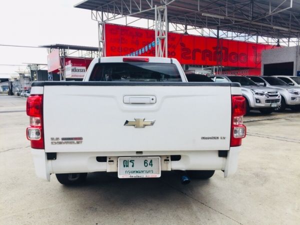 2013 Chevrolet Colorado Cab 2.5 LT 4x2 Duramax Diesel รูปที่ 3