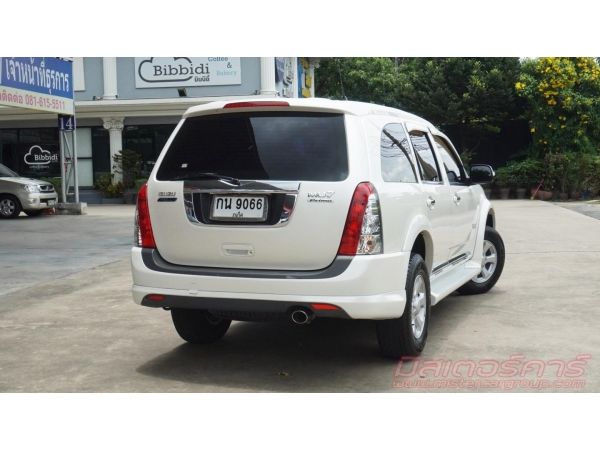 ปี2011 ISUZU MU7 3.0 PRIMO SUPER TITANIUM / VGS/ NAVI รูปที่ 3