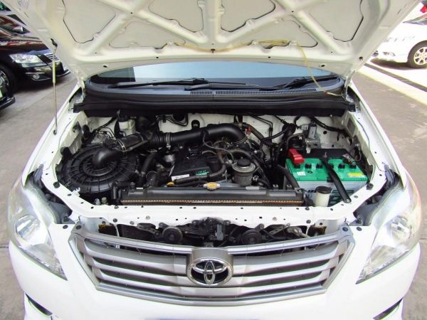 Toyota innova 2.0G 2012/AT ดอกเบี้ย2.79% รูปที่ 3