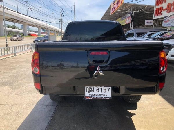 2011 Mitsubishi Triton DouleCab Plus 2.5 cc VGTurbo MT รูปที่ 3