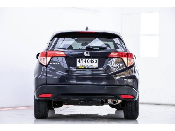 HONDA HR-V 1.8E ขับฟรีดอกเบี้ย 1 ปี (ผ่อน 0% 12 เดือน) รูปที่ 3