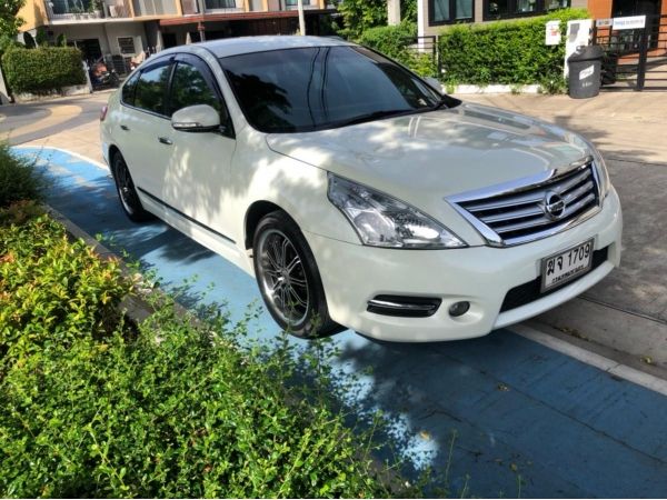 Nissan Teana 2012 2.0 cc 200XL รูปที่ 3