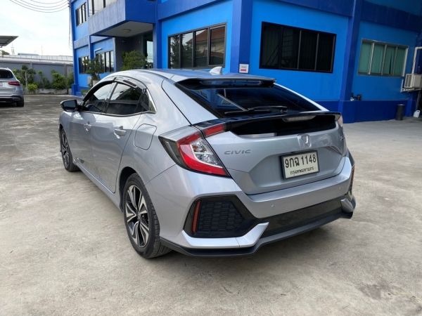 2019 HONDA CIVIC, 1.5 TURBO Hatchback รถสวย รูปที่ 3