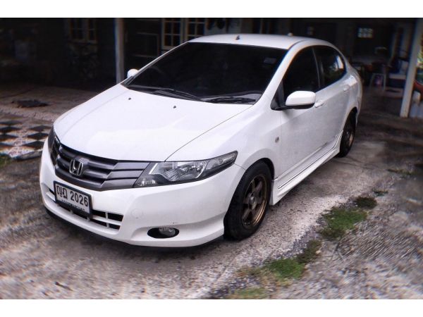 Honda city2010 1.5 รูปที่ 3