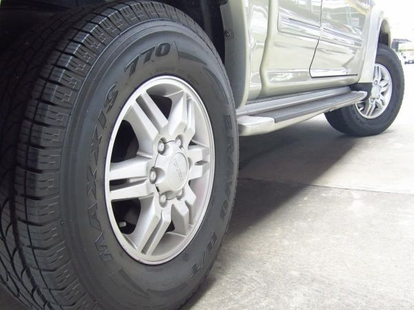 Isuzu D-max 2.5hi-lander 2009/MT รูปที่ 3