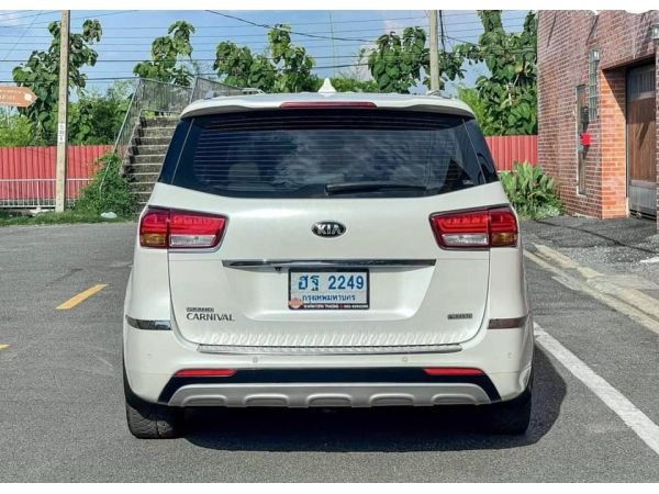 2017​ KIA GRAND CARNIVAL 2.2 EX รูปที่ 3