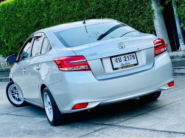 Toyota vios รับประกันไม่มีอุบัติเหตุ รูปที่ 3