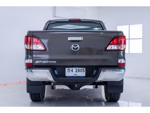 2017 MAZDA  BT-50 PRO 2.2 HI MT ผ่อน 4,285 บาท จนถึงสิ้นปีนี้ รูปที่ 3