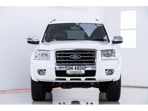 2009 FORD EVEREST 3.0 LIMITED AT  ดีเซล ผ่อน 4,509 บาท จนถึงสิ้นปีนี้ รูปที่ 3