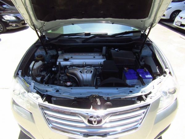 Toyota camry 2.4G 2007/Auto รูปที่ 3