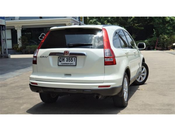 2010 HONDA CRV 2.0 S ใช้เงิน 5 พันออกรถ จัดไฟแนนซ์ได้เต็ม แถมประกันภัย อนุมัติเร็ว ผ่านง่าย รูปที่ 3