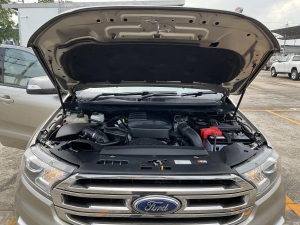 FORD EVEREST 2.2AT MY2016 รูปที่ 3