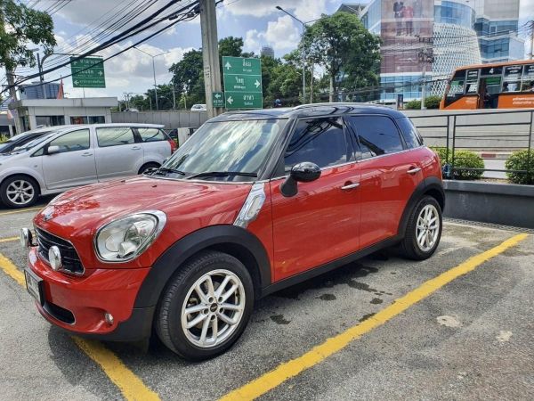 เจ้าของขายเอง Mini Cooper Countryman R60 LCI 2015 รูปที่ 3