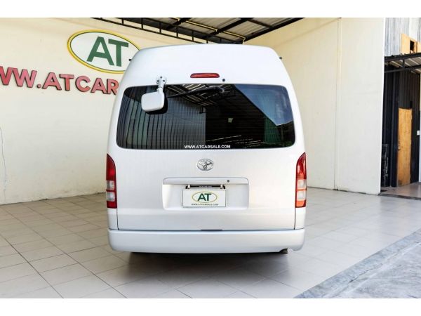 รถตู้ Toyota Commuter 2.5 D4D VIP ปี13 C1173 รูปที่ 3