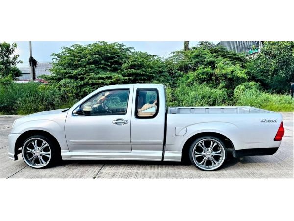 ISUZU D-MAX 2.5SLX CAB เกียร์ธรรมดา ปี10 รูปที่ 3