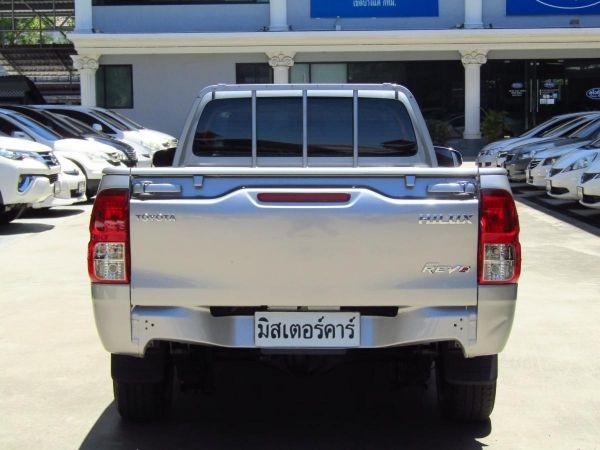 Toyota hilux Revo 2.8J plus 2018/MT รูปที่ 3