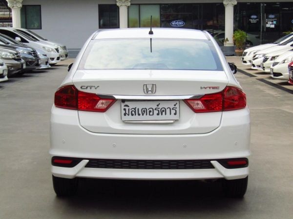 HONDA CITY 1.5V (cvt) 2017/Auto รูปที่ 3