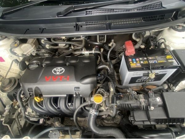 Toyota vios 2015 E รูปที่ 3