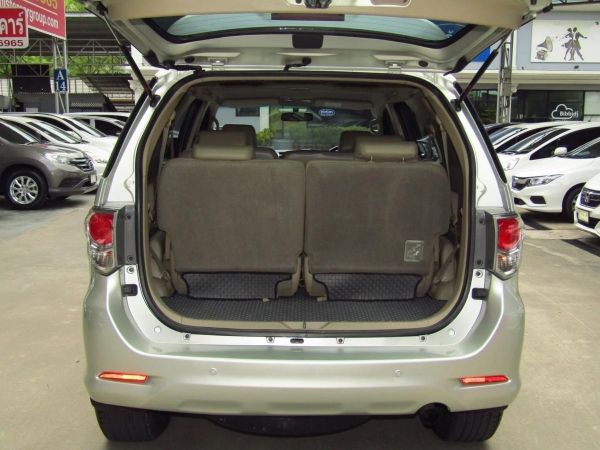 Toyota Fortuner 2.5G vn terbo 2013/Auti รูปที่ 3