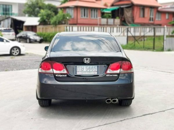 2011 HONDA CIVIC 1.8 E (AS)​ โฉม FD ปี05-12 ขับฟรีสูงสุด 90 วัน รูปที่ 3