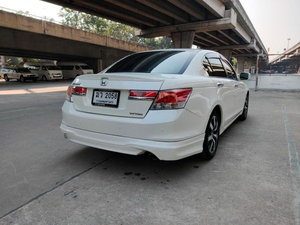  Honda Accord 20E MNC ปี2012 รูปที่ 3