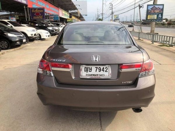 2011 HONDA  ACCORD 2.0 รูปที่ 3