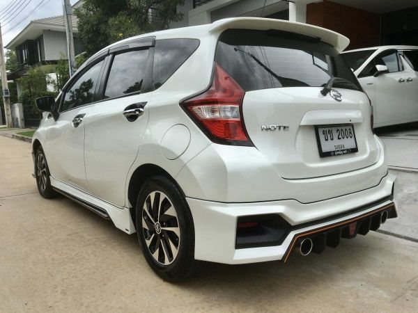 NISSAN NOTE, 1.2 VL รูปที่ 3