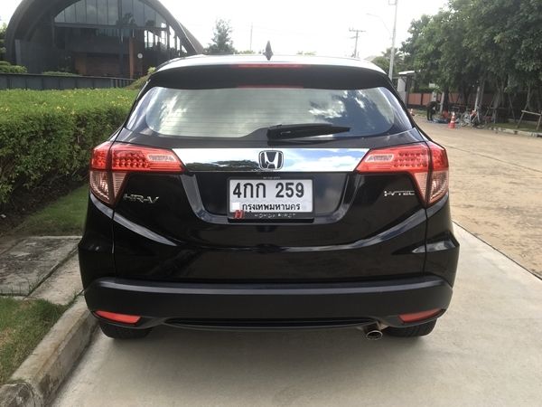 HONDA HRV, 1.8 E ปี 2015 รูปที่ 3