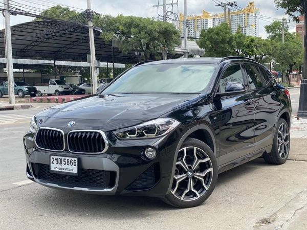 BMW X2 sDRIVE20i MSport X 2018 รูปที่ 3