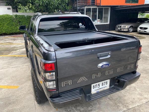 Ford Ranger 2.0 Terbo 4ประตู รูปที่ 3