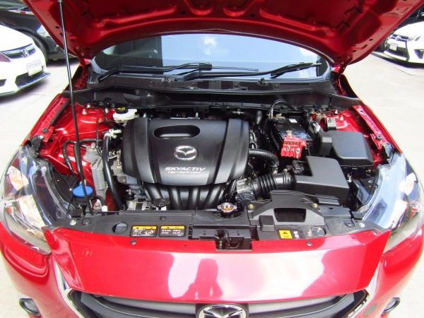 Mazda2 1.3 skyactiv sport Auto/2016 รูปที่ 3