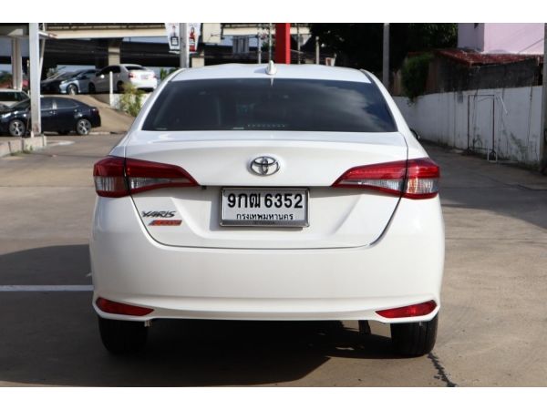 Yaris Ativ ปี 2019 รถทดลองขับจากโตโยต้ามอเตอร์ ผ่อนเดือนละ 8,xxx.- รูปที่ 3