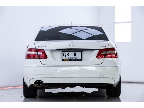 2012 MERCEDES BENZ E250 1.8 AVANT GARDE ขับฟรีดอกเบี้ย 1 ปี (ผ่อน 0% 12 เดือน) รูปที่ 3