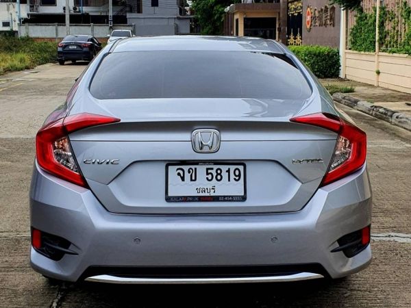 HONDA CIVIC 1.8 EL ปี2020 ท๊อปสุด รูปที่ 3