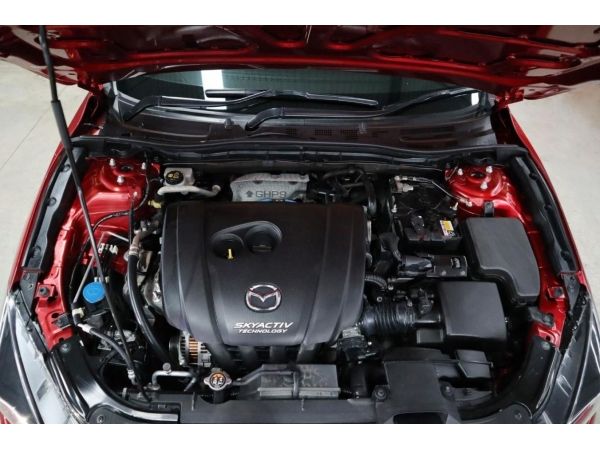 2018 Mazda 3 2.0 S Sports Hatchback AT (ปี 14-17) B1601 รูปที่ 3